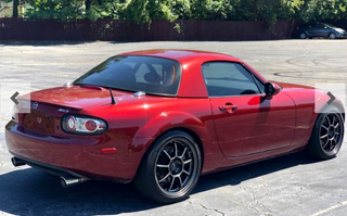 Illustration for article titled NPoCP Miata Edition